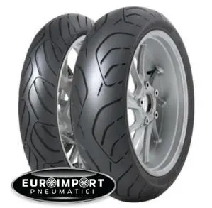 Dunlop Sportmax Roadsmart III Scooter 120/70 14 55 H  TL  DOT 2022